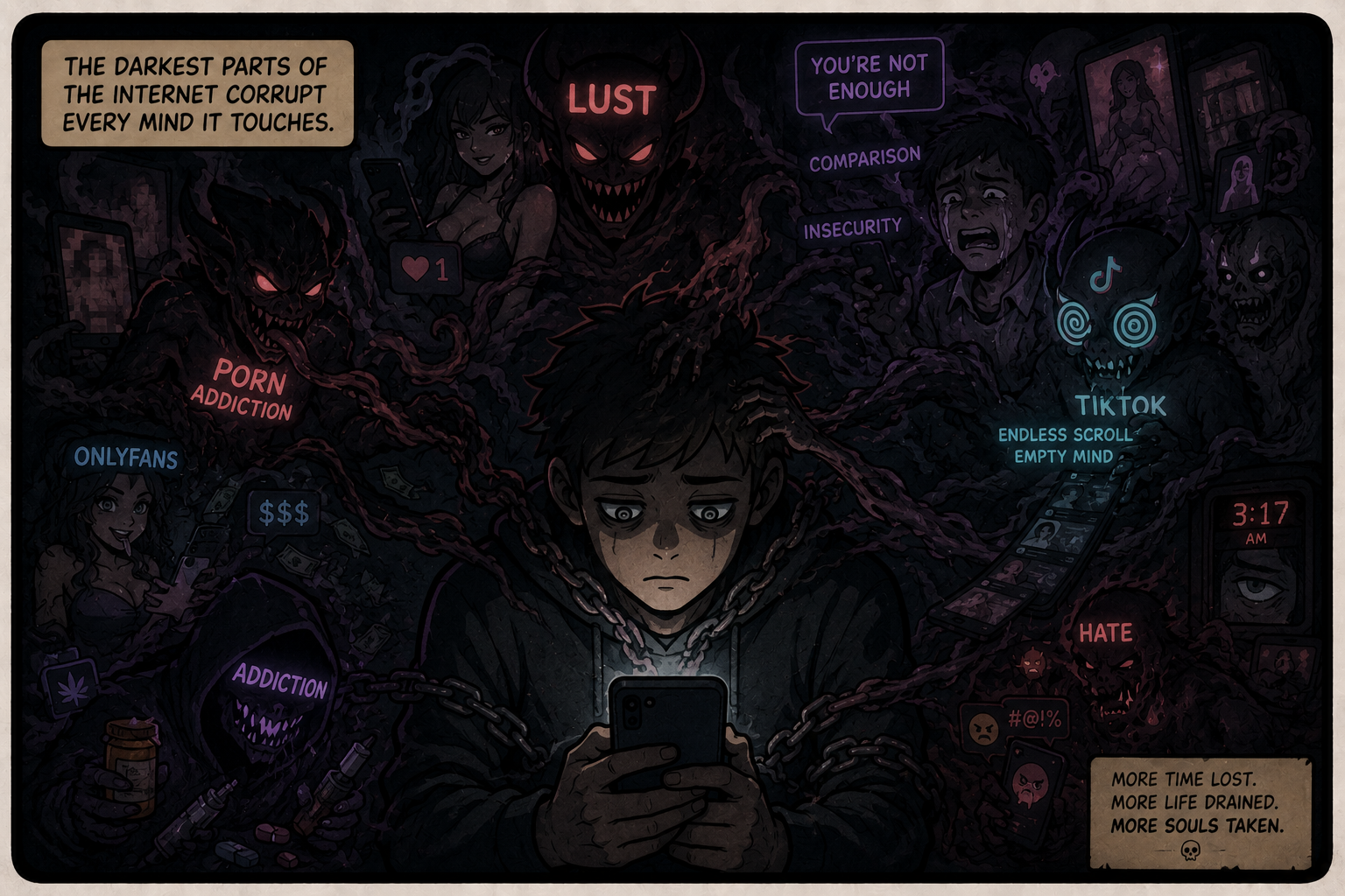 Episode 1, panel 3