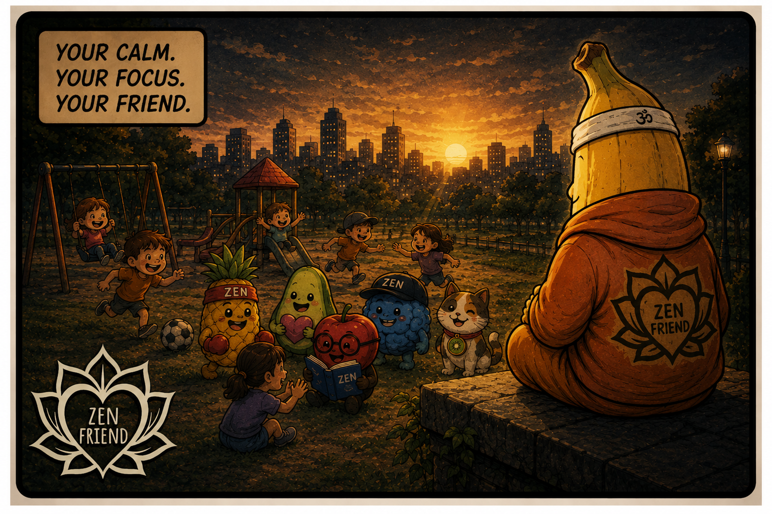 Episode 1, panel 6