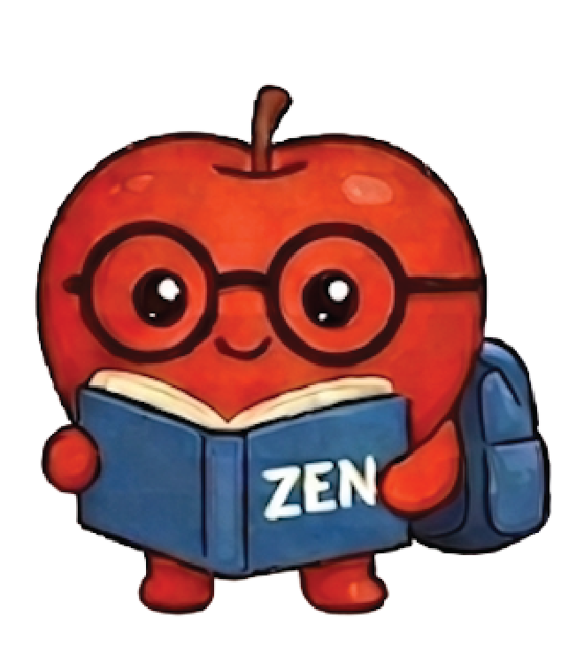 Apple Core character
