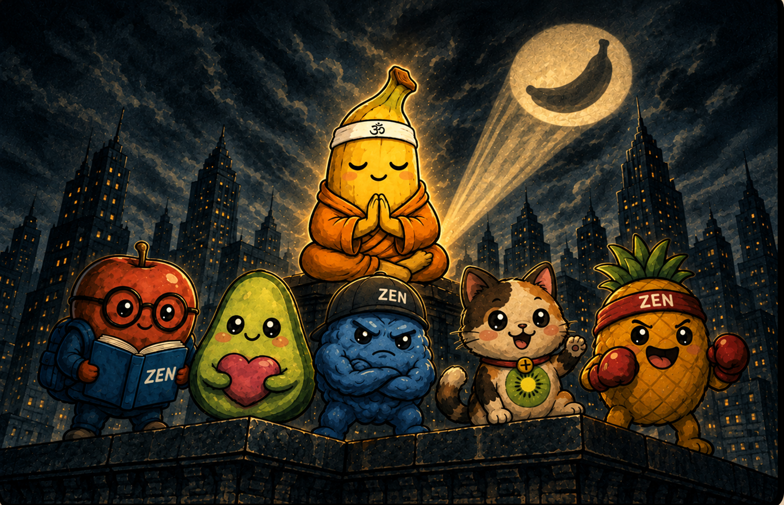 ZenFriend banner