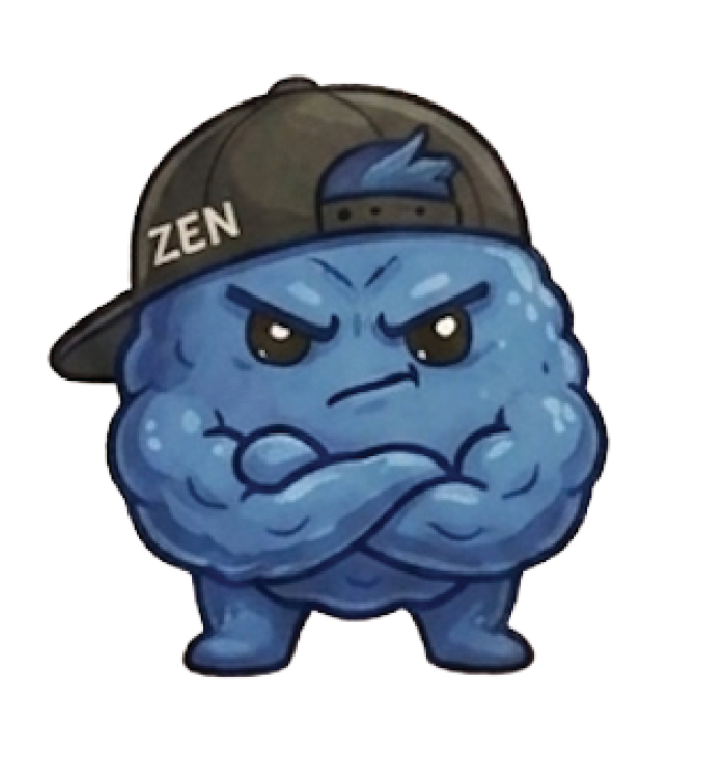 Berry Tough character