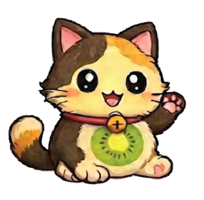 Kiwi Calm character